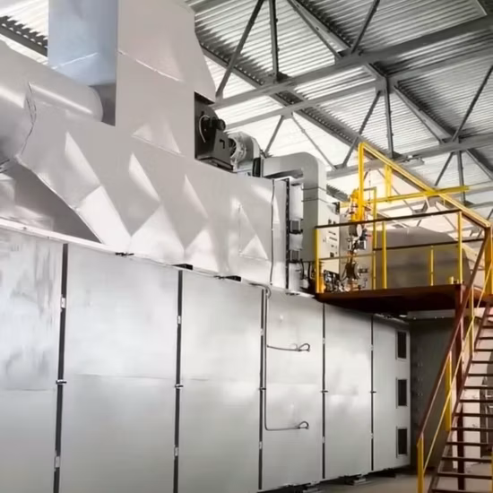 Gypsum Board Making Manufacturing Machine Production Line