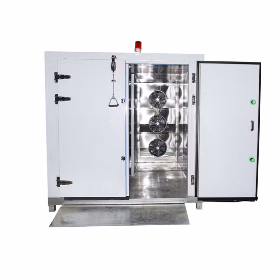 Hot Air Stainless Steel Food Drying Machine From China
