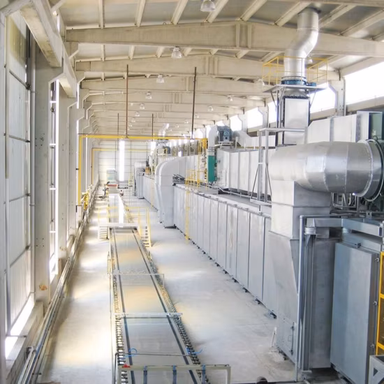 Gypsum Board Making Manufacturing Machine Production Line