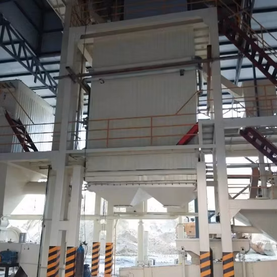 Professional Factory Gypsum Equipments Plaster Production Line Coal Grinder Powder Making Machine