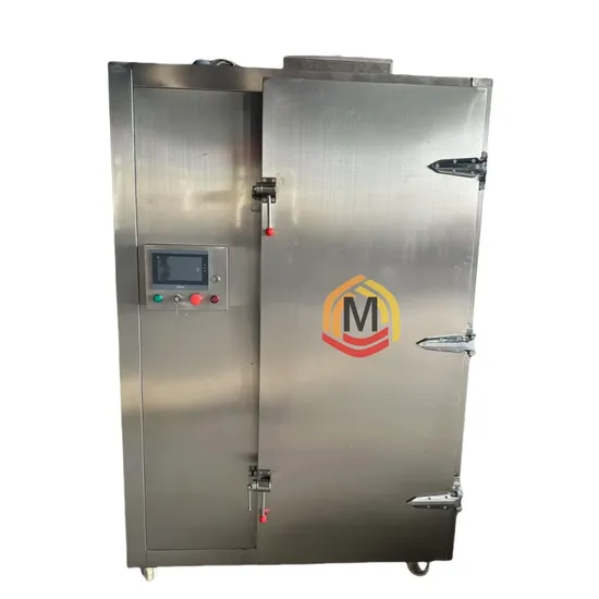 Hot Air Stainless Steel Food Drying Machine From China