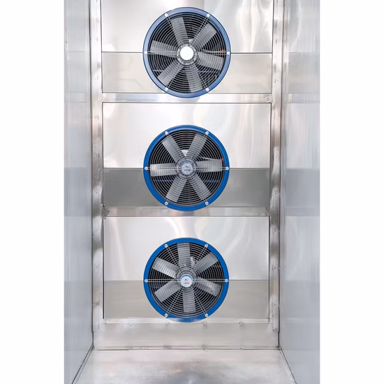 Hot Air Stainless Steel Food Drying Machine From China