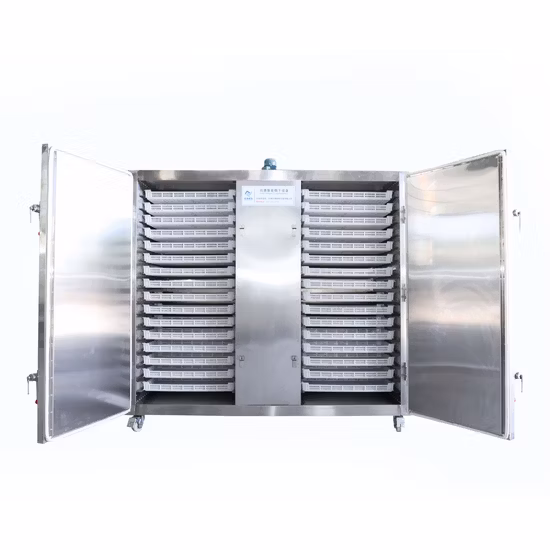 Hot Air Stainless Steel Food Drying Machine From China