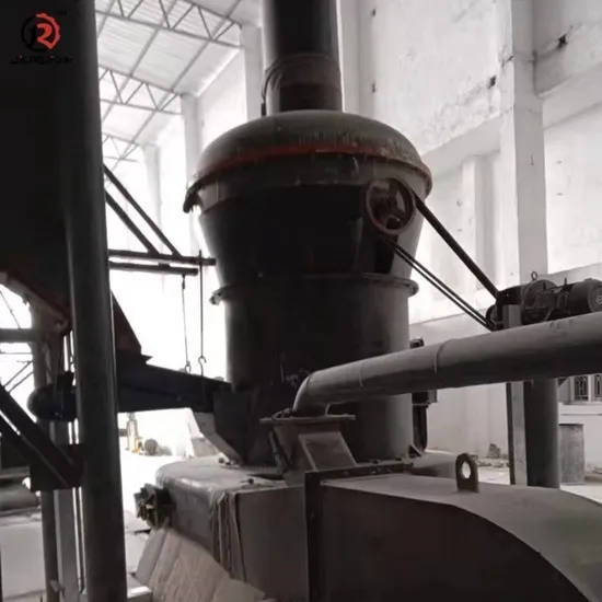 Professional Factory Gypsum Equipments Plaster Production Line Coal Grinder Powder Making Machine