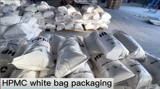 Hot Sale Industrial Grade Hydroxy Propyl Methyl Cellulose Powder HPMC for Tile Adhesive