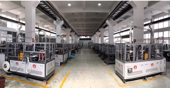 Máquina de tigela grande tamanho superior Máquina de alta velocidade Melhores vendas