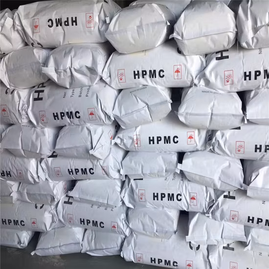 Hidroxipropilmetilcelulose HPMC para argamassa Adesivo à base de cimento