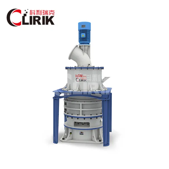 Linha de Produção de Carbonato de Cálcio Use Carbonato de Cálcio Gesso Calcário Caulim Grafite Moinho de Pó