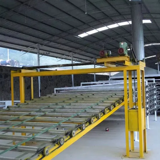 Máquina de Fabricação de Placa de Gesso de Alto Desempenho