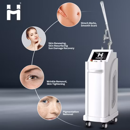 Multifuncional 5 em 1 9d Hifu Vmax Liposonix Aperto da pele Vagina Microagulha Fracionada RF Remoção de Rugas Tratamento de Cicatrizes de Acne Máquina de Beleza