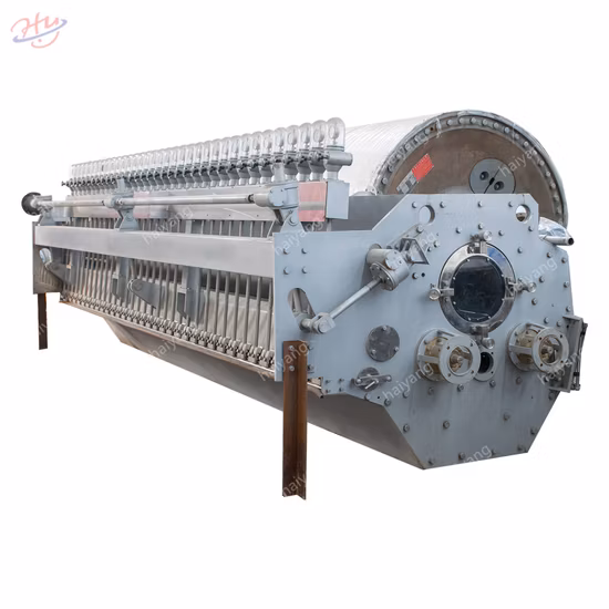 Máquina automática de copo de papel de alto desempenho