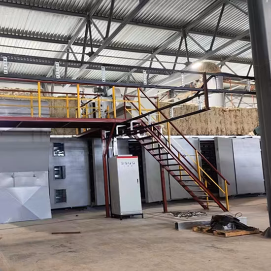 Linha de Produção de Placa de Gesso de Tecnologia Avançada de Preço de Planta de Fabricação