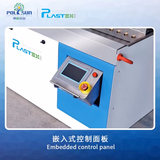 Plástico UPVC/PVC/WPC/PE Teto/Painel de Parede/Cerca/Placa de Porta de Janela/Telha de Piso/Decking/Persiana de Rolo/Conta de Canto/Máquina Extrusora de Extrusão para Fabricação de Perfis