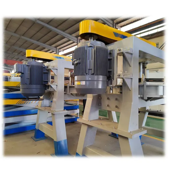 Maquinaria para fabricar placa de gesso/planta de pó de gesso/linha de produção de pó de gesso para construção